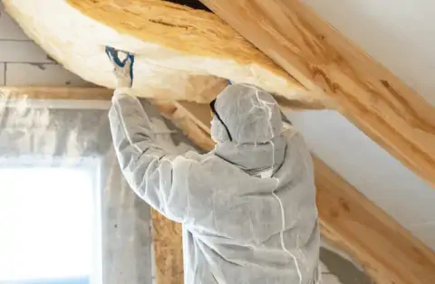 Isolation de combles - Tavaux-et-Pontséricourt